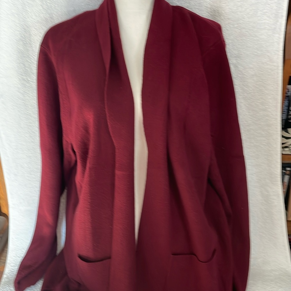 Woman’s cardigan